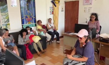 Vecinos de Lomas de Cortés denuncian añeja falta de agua