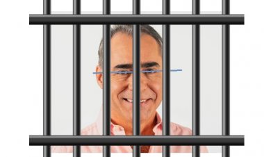 Sin curul, sin fuero y sin  libertad, Estrada Cajigal