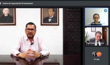 Invita Samuel Sotelo a contribuir en la protección del ambiente en el estado