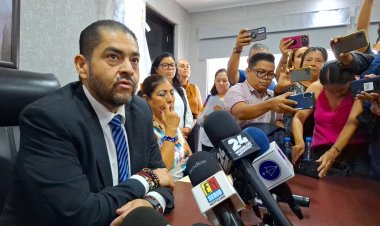 Intercambian acusaciones titular del  P. Judicial y magistrados contrarios