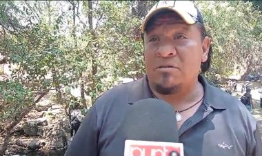 Ambientalista exhorta a autoridad capitalina a atender barrancas