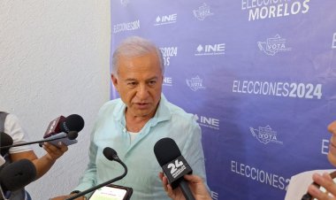 No hubo fraude en la elección: Dagoberto Santos