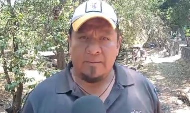 Limpiar y desazolvar barrancas ayuda ante la escasez de agua