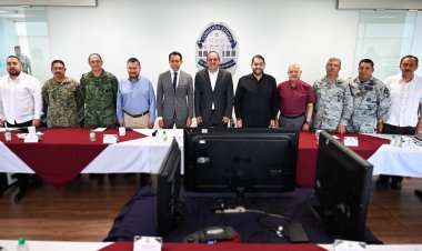 Reconoció Cuauhtémoc Blanco a Mesa para la Paz por su labor en elecciones