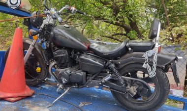 Hombre vinculado por robo de vehículo en Cuernavaca