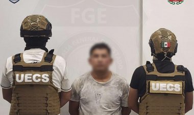 Presunto peligroso extorsionador de Cuautla enfrentará un juicio