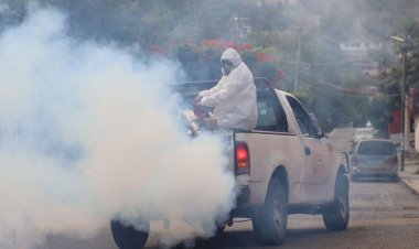 Gobierno de Jiutepec implementa acciones contra males de vector