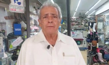 Margarita y Urióstegui deben trabajar juntos por el comercio capitalino