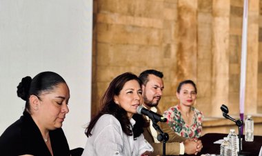 Cecilia Rodríguez anunció “Futuros Emprendedores de Morelos 2024”