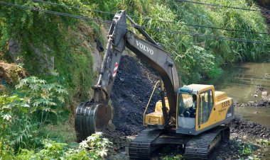 Para prevenir inundaciones, Jojutla continúa con trabajos preventivos