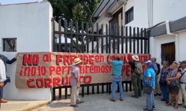 Claman fraude simpatizantes  de la morenista Alejandra F.