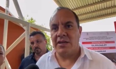 El buen gobierno estatal  dio el triunfo a Morena