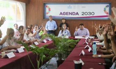 Se fortalece al Consejo Consultivo Estatal para Desarrollo Sustentable