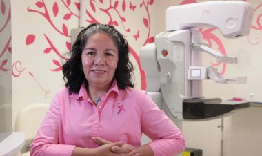 Mujer destaca la atención en los SSM para superar cáncer