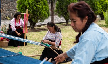 Reconocen a Cuauhtémoc Blanco por la protección a creación de gabanes