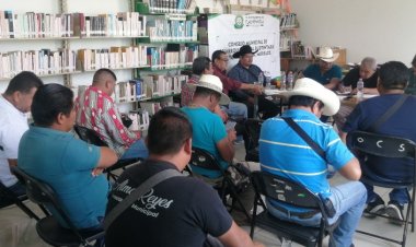 Refrenda Sedagro compromiso con el buen desarrollo del agro