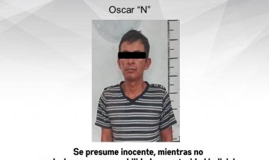 Por tocamientos lascivos, imputan al joven Óscar “N”
