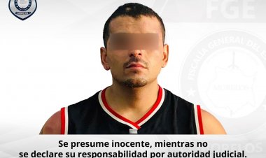 Fue vinculado a proceso por traer droga y arma prohibidas en Jojutla