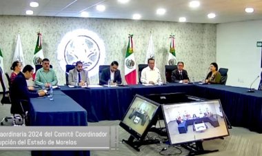 La Fiscalía Anticorrupción se hace cargo del Comité de Participación del Sistema en esa materia