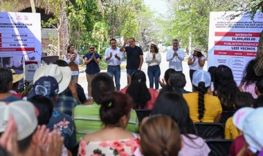 Cuauhtémoc Blanco deja un buen gobierno a Margarita