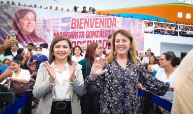 La construcción de un estado más justo, con la comunidad universitaria: Margarita