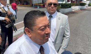 Reitera Uriel Carmona que no renunciará