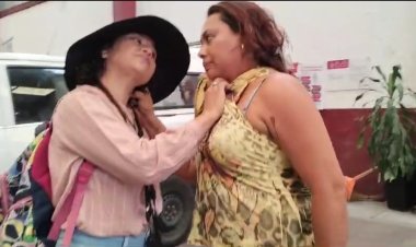 Funcionaria de Tlaltizapán agredió a reportera