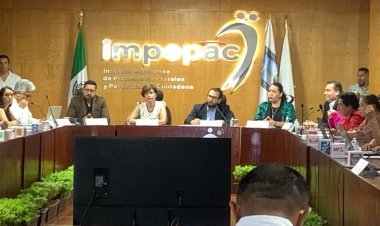 Quedaron definidas las 8 diputaciones locales de representación proporcional