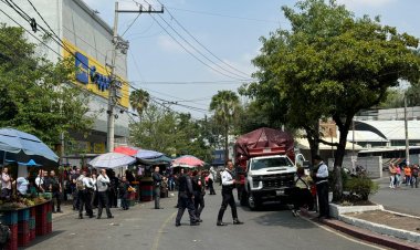 Vulnerables ante el crimen, los comerciantes del ALM