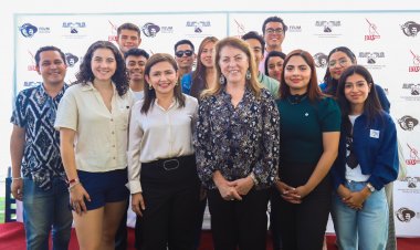 Apoyará Margarita González  a la UAEM al 100 por ciento