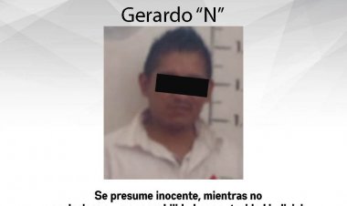 Por insultos y agresiones a su pareja, quedó preso Gerardo N