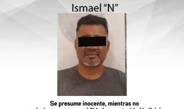 En Yecapixtla este individuo fue imputado por violencia familiar