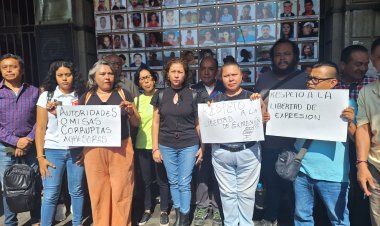 Se exige justicia por agresión a periodista