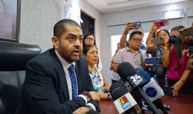 Insiste Gamboa Olea:  se queda hasta 2026