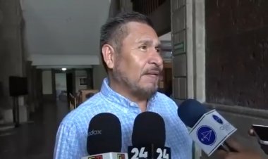 Samuel Sotelo y Mónica Boggio, al frente de la entrega-recepción