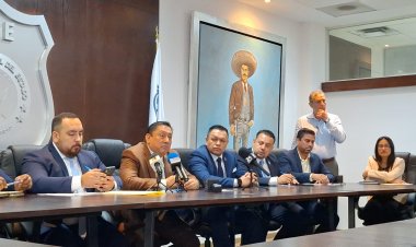 Reitera el fiscal Carmona que no se va