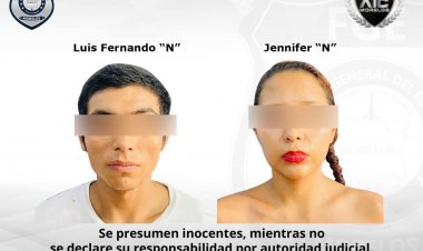 Logran vincular a pareja por asesinato concretado y otros en grado de tentativa