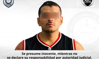 Por ser el presunto plagiario de vendedores de Edomex, a juicio