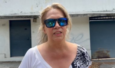 Miles de litros de agua, desperdiciados en avenida Palmira