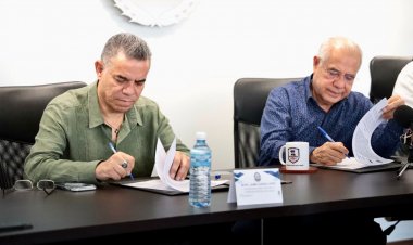CES y Ceagua firmaron convenio para aprovechamiento del agua