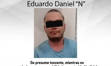 Como agresores familiares aprehenden a 2 individuos