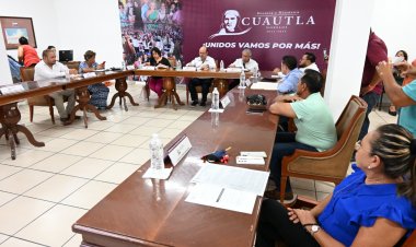 Declara cabildo de Cuautla a su palacio municipal sede del ayuntamiento