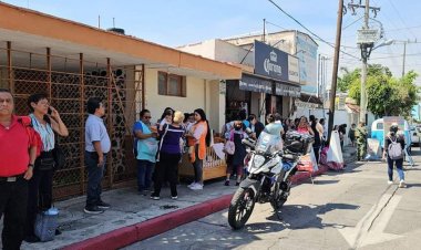 Faltaron alumnos a escuelas de Cuautla con falsas amenazas de bomba