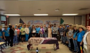 Margarita González impulsará proyectos en el extranjero