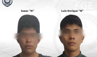 Más de 11 años de prisión por intentar el homicidio de vecinos de Tlayacapan