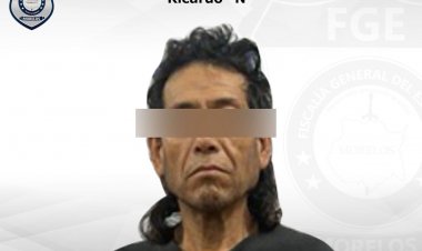 Intentó matar a su hijo a machetazos; pasará más de una década en prisión