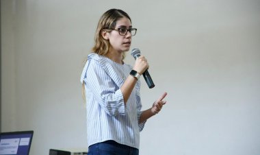 En Jojutla se impartió una conferencia sobre el autismo