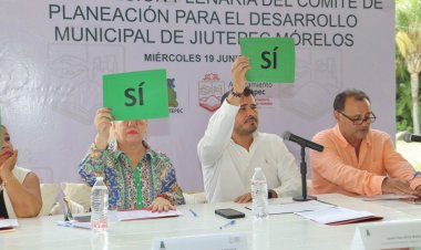 Gobierno de Jiutepec invertirá 52.7 mdp