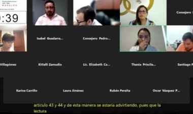 Se inicia proceso de prevención  de partidos que van a extinción