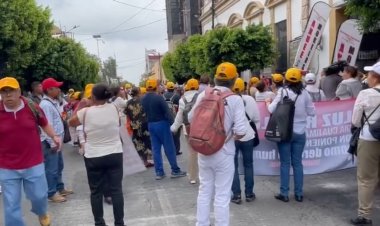 Vuelven a pedir apoyo a Profeco por cobro excesivo de electricidad